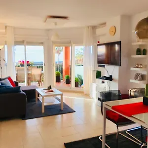 2bdr Sea View Riviera Del Sol Apartamento Mijas