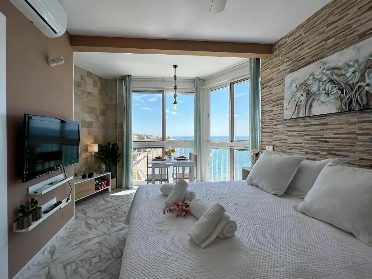 Almirante Apartment Sea Views Mijas Spain