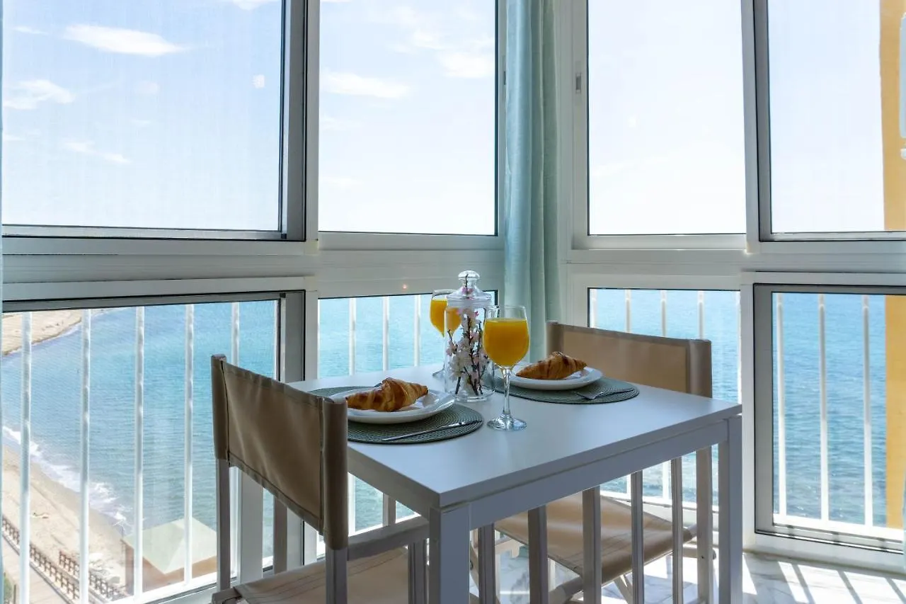 Almirante Apartment Sea Views Mijas Spain