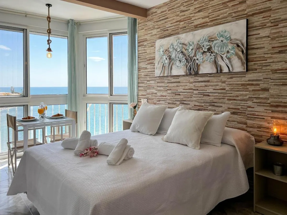 Almirante Apartment Sea Views location