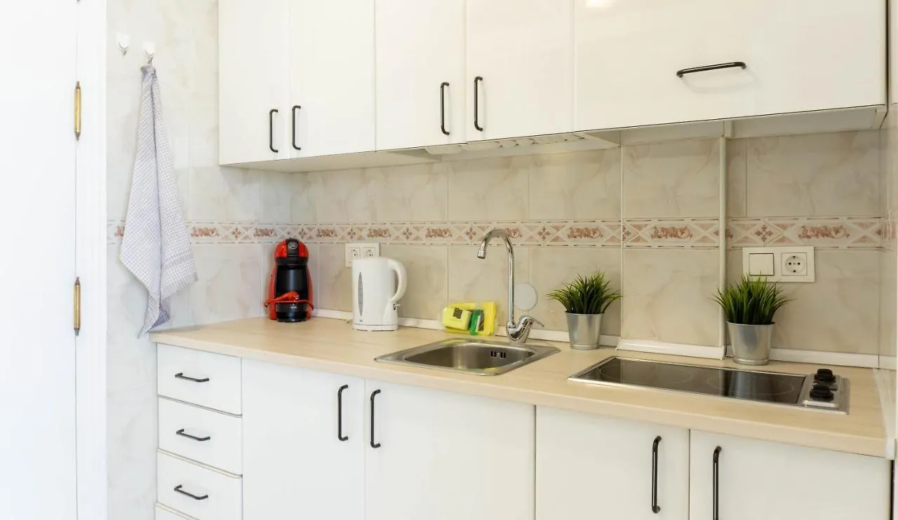 Almirante Apartment Sea Views Mijas Spain